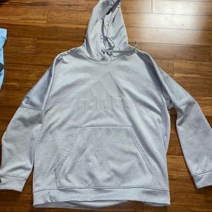 Men’s Adidas Hoodie. XL.
